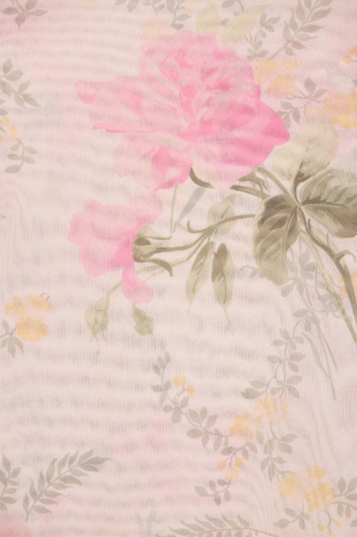 Rose Draped One-Shoulder Ankle Gown Relax Mode Work Ease