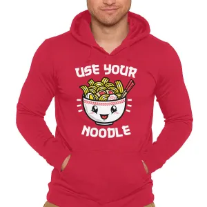 Use Your Noodle Layered Look