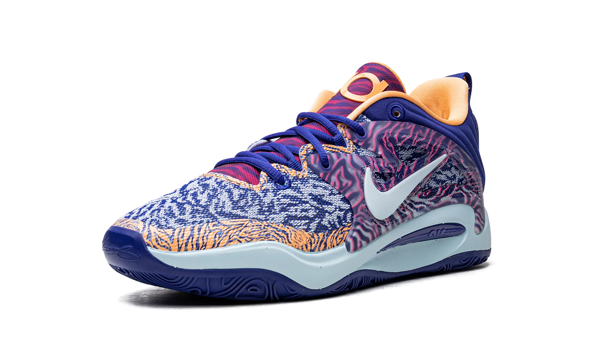 genuine - leather - upper shoes KD 15 "Napheesa Collier"