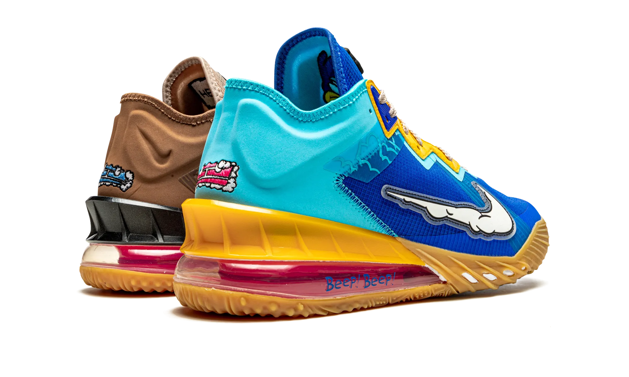 Adidas Superstar Microperforated Upper LeBron 18 Low "Space Jam Xbox Controller Set"