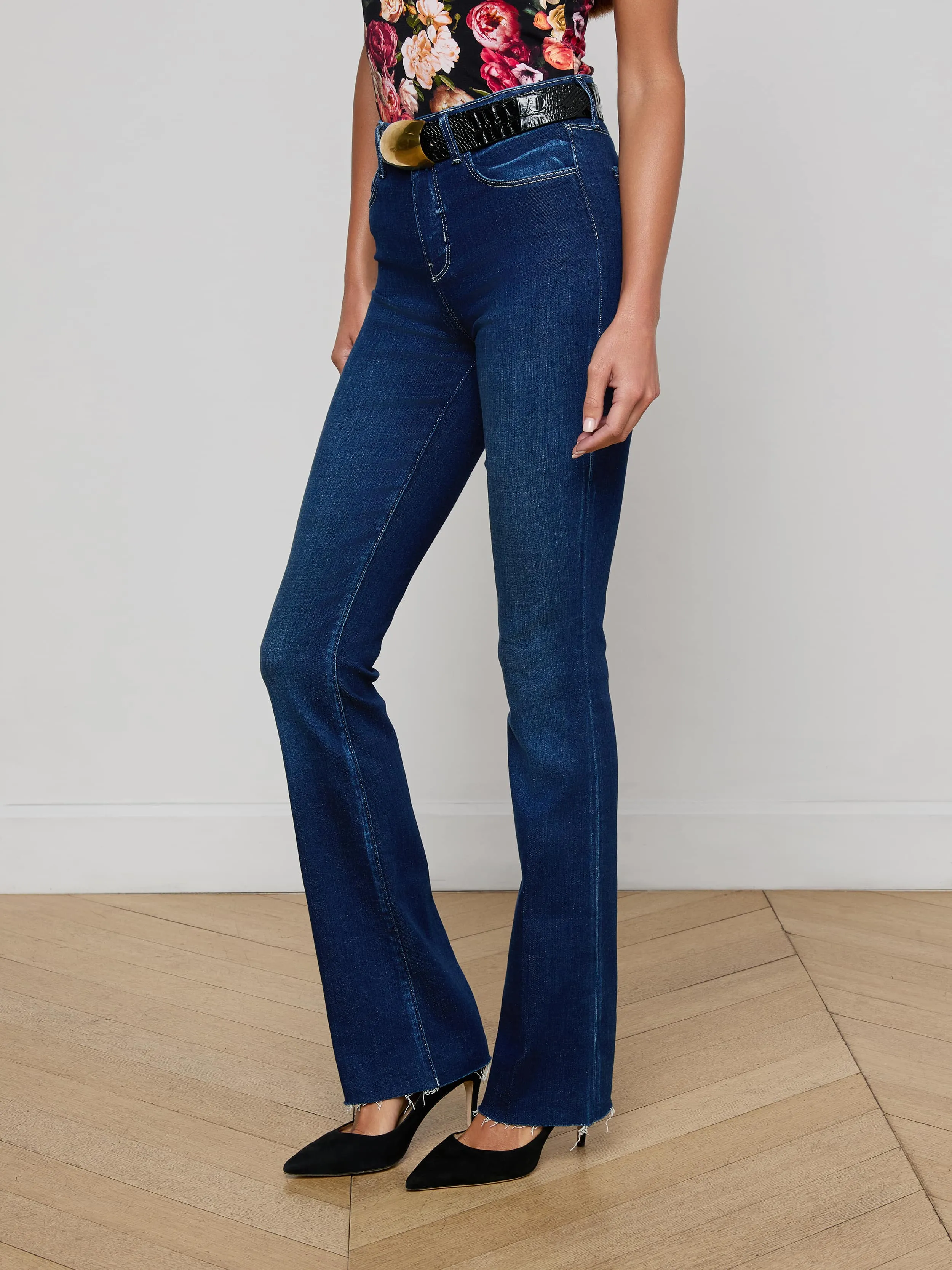 Daywear Fit Ruth Straight-Leg Jean