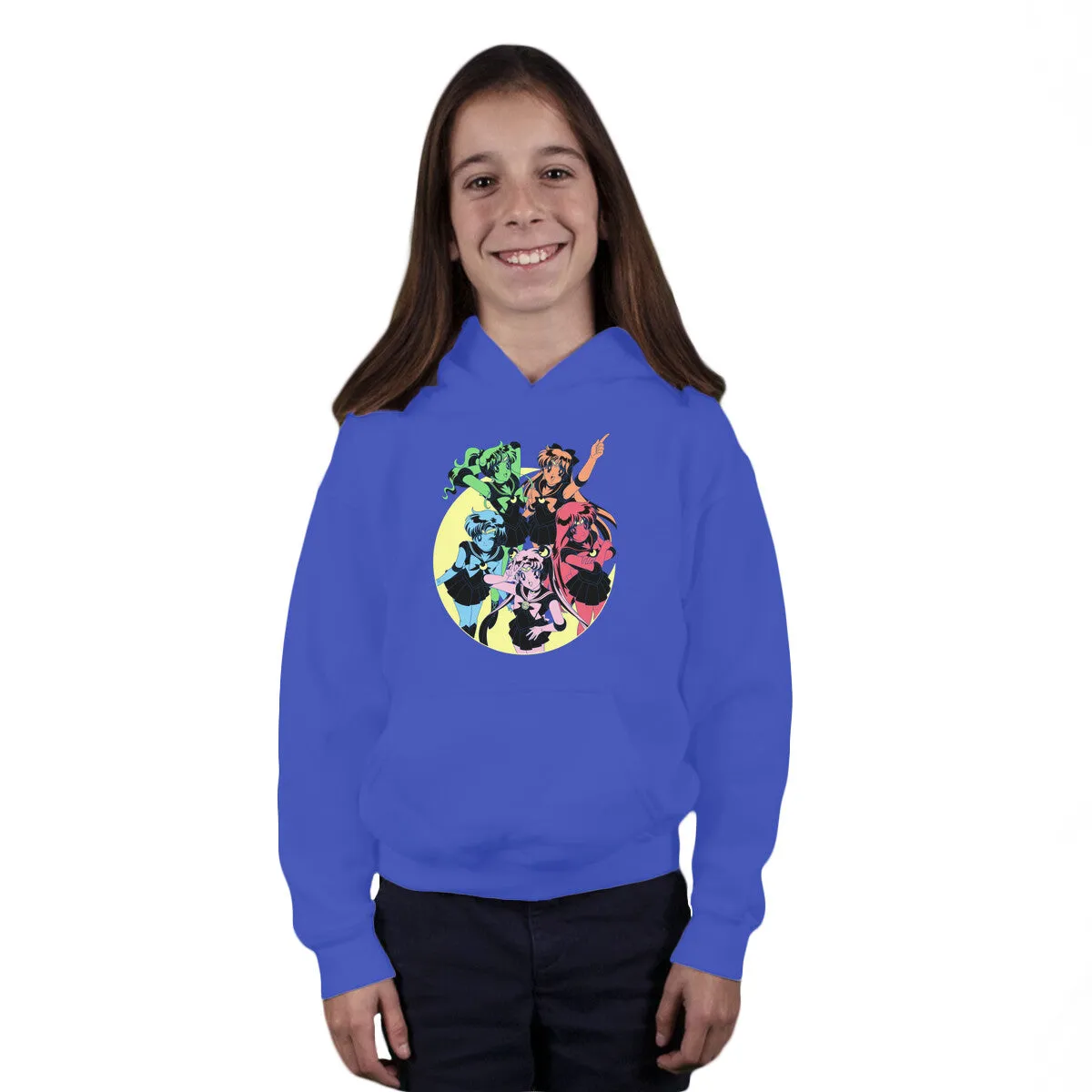 Sports Apparel Daily Sporty Sailor Colors