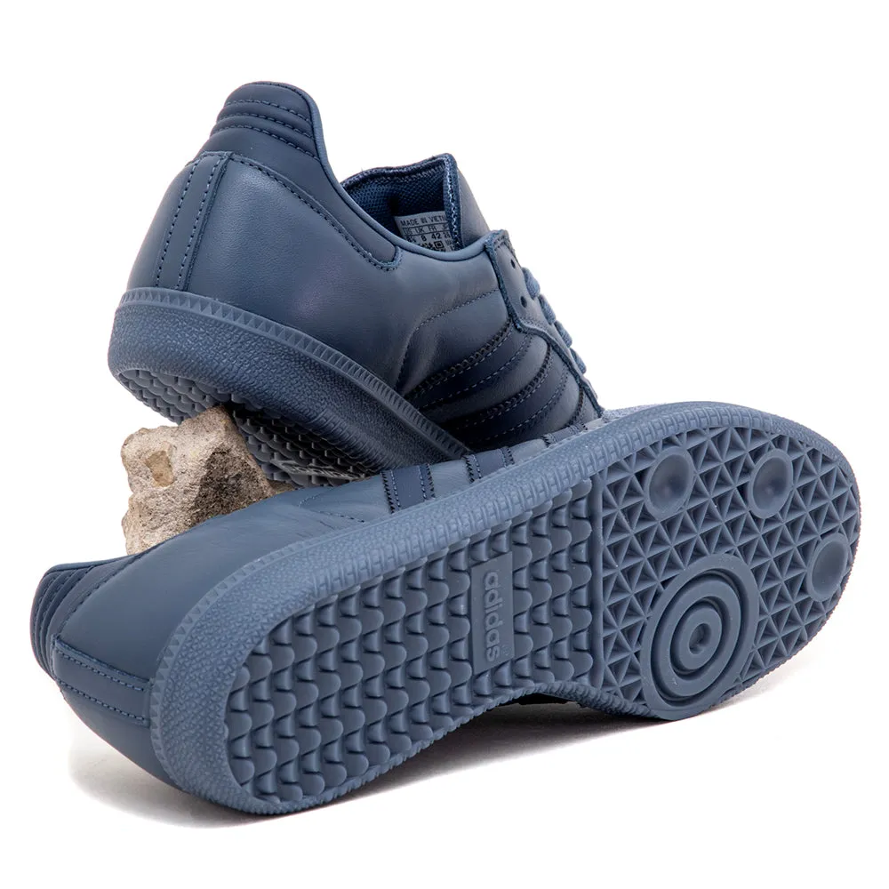 Nature Walk Snow Grip Samba Adv (Preloved Ink / Preloved Ink / Gold Metallic) (S)