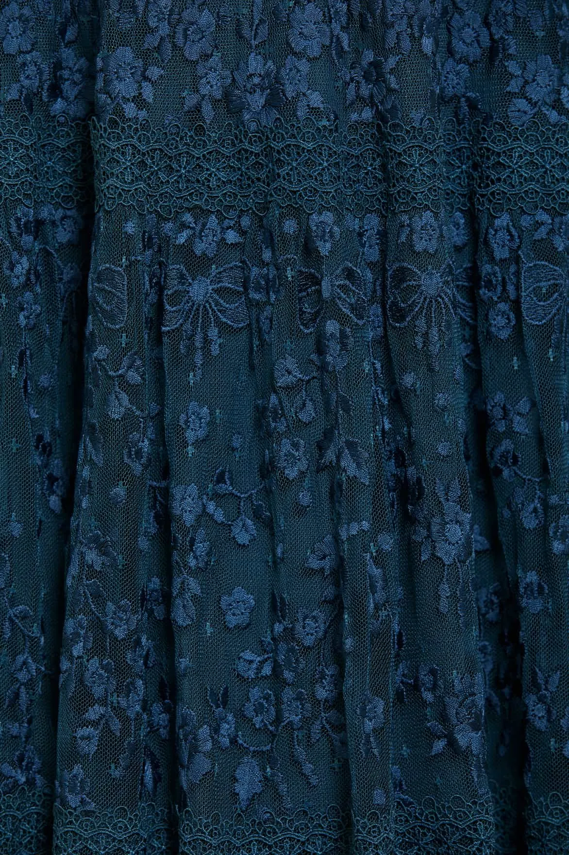 Celestia Ribbon Ankle Gown Comfy Comfort Work Look