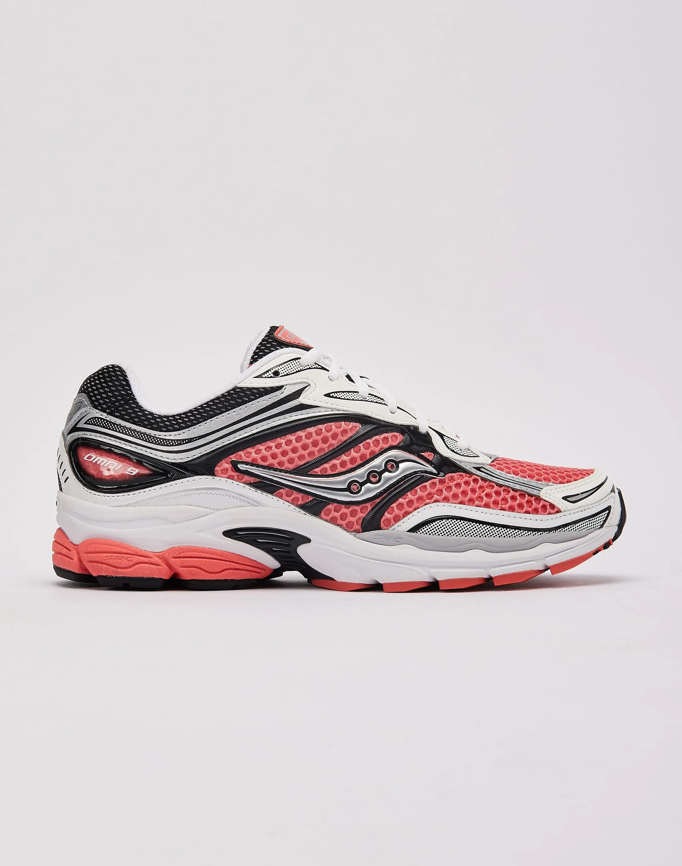 adaptable shoes suitable for adults Saucony ProGrid Omni 9