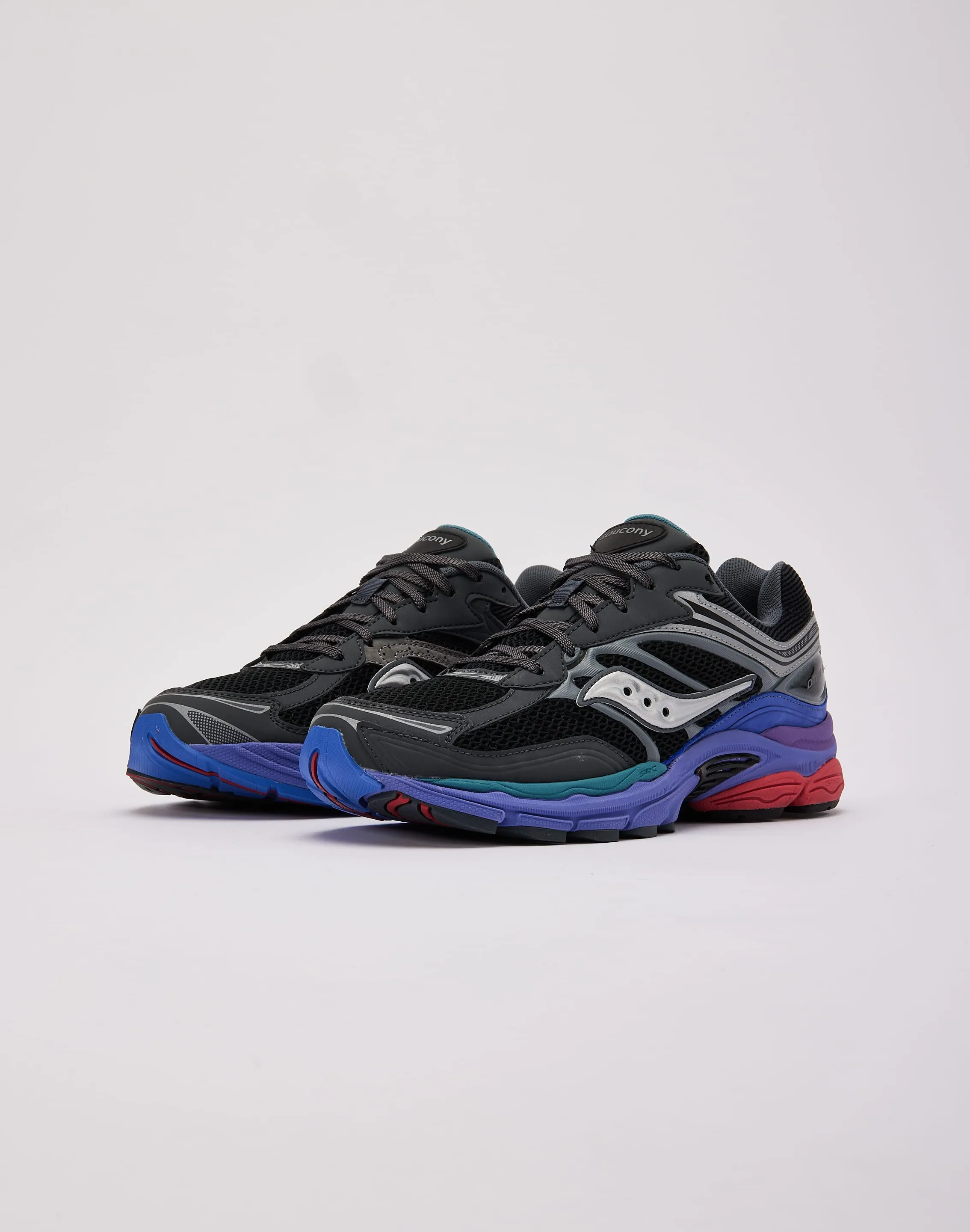 Flexible Groove Technology Male Saucony ProGrid Omni 9
