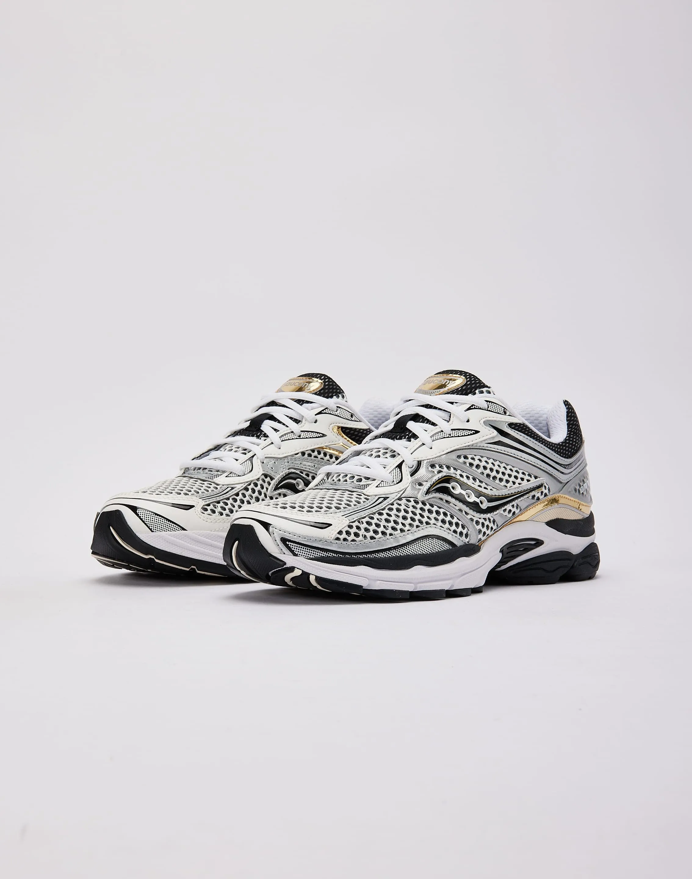 Stable Midsole Lace   Up Style Saucony  ProGrid Omni 9