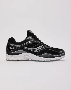 leather sole shoes Micro Groove Traction Saucony ProGrid Omni 9