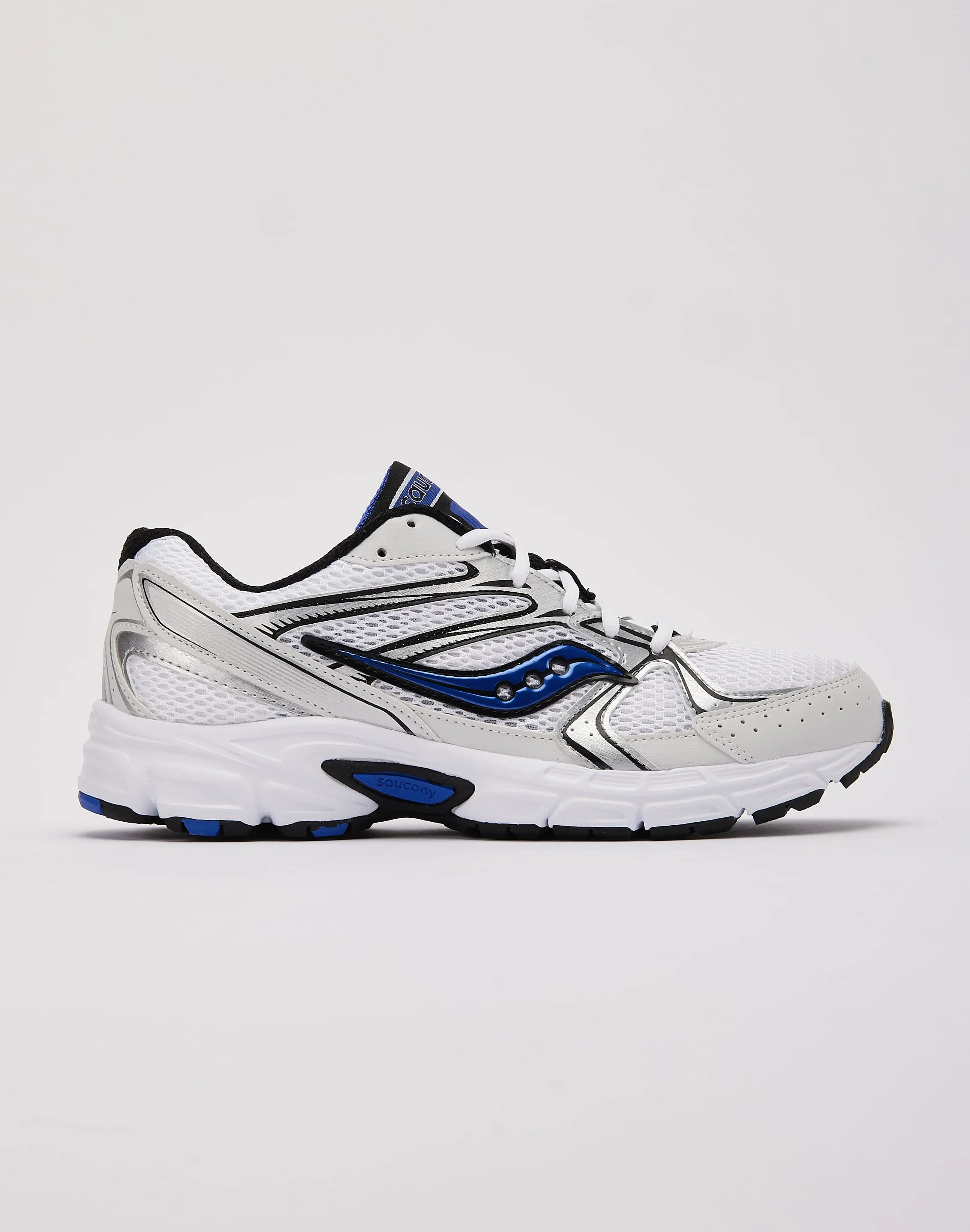 Responsive Energy Return Saucony Ride Millennium