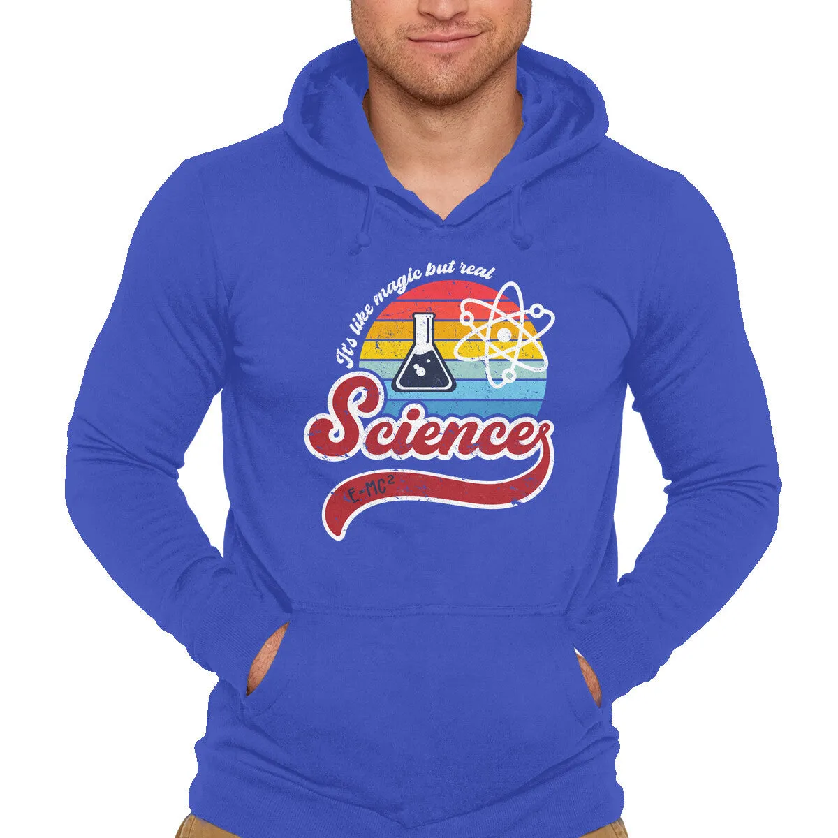 Science is Magic Comfy Look