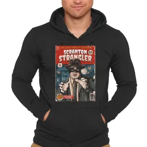 Scranton Strangler Home Wear Versatile Jacket