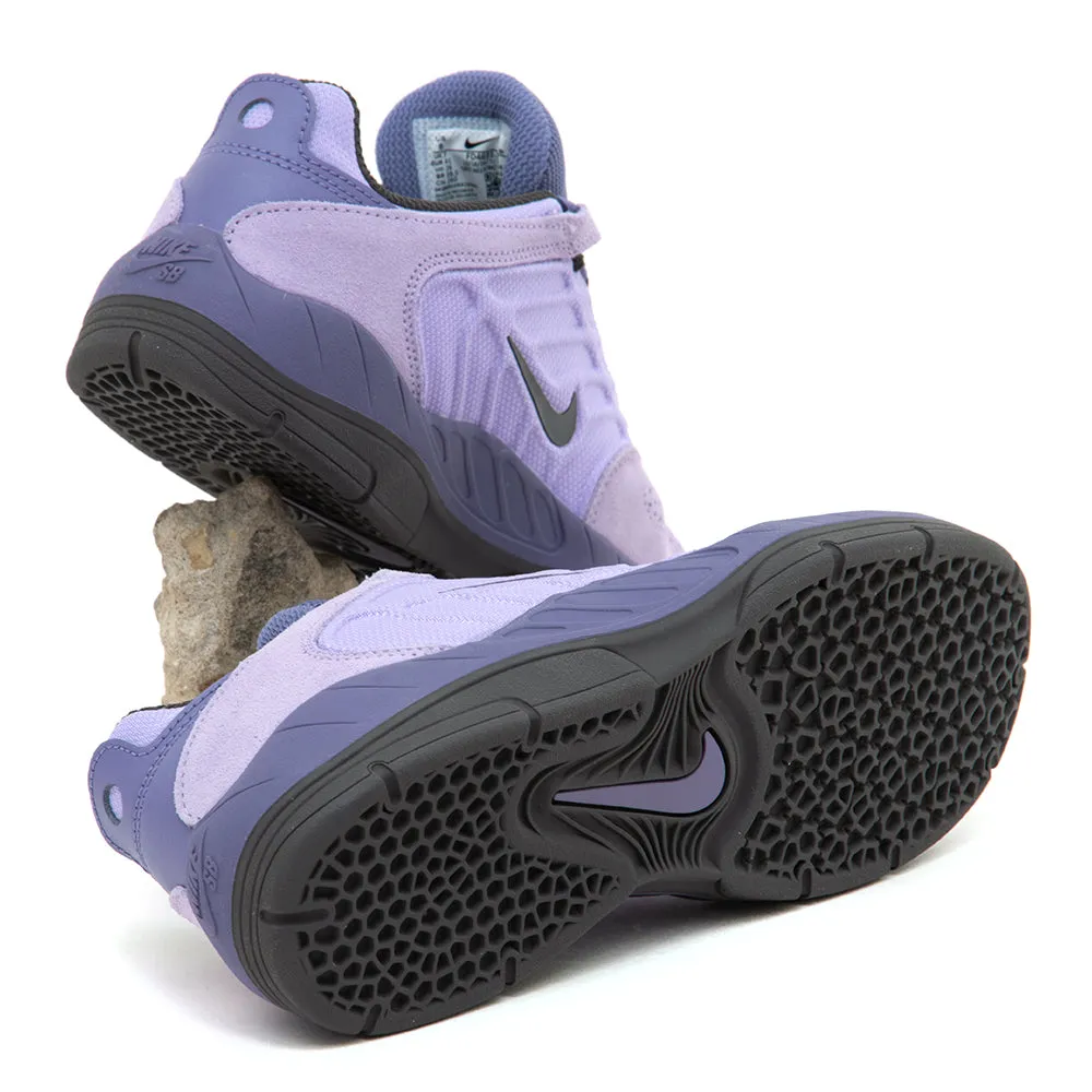 Vertebrae (Hydrangeas / Medium Ash) (S) Foam Lining Standing Workers Comfort collar