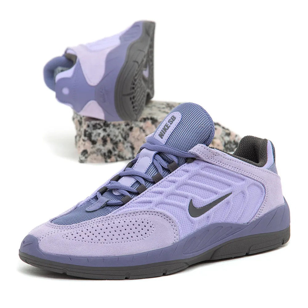 Vertebrae (Hydrangeas / Medium Ash) (S) Comfort Walk Odor Control Technology