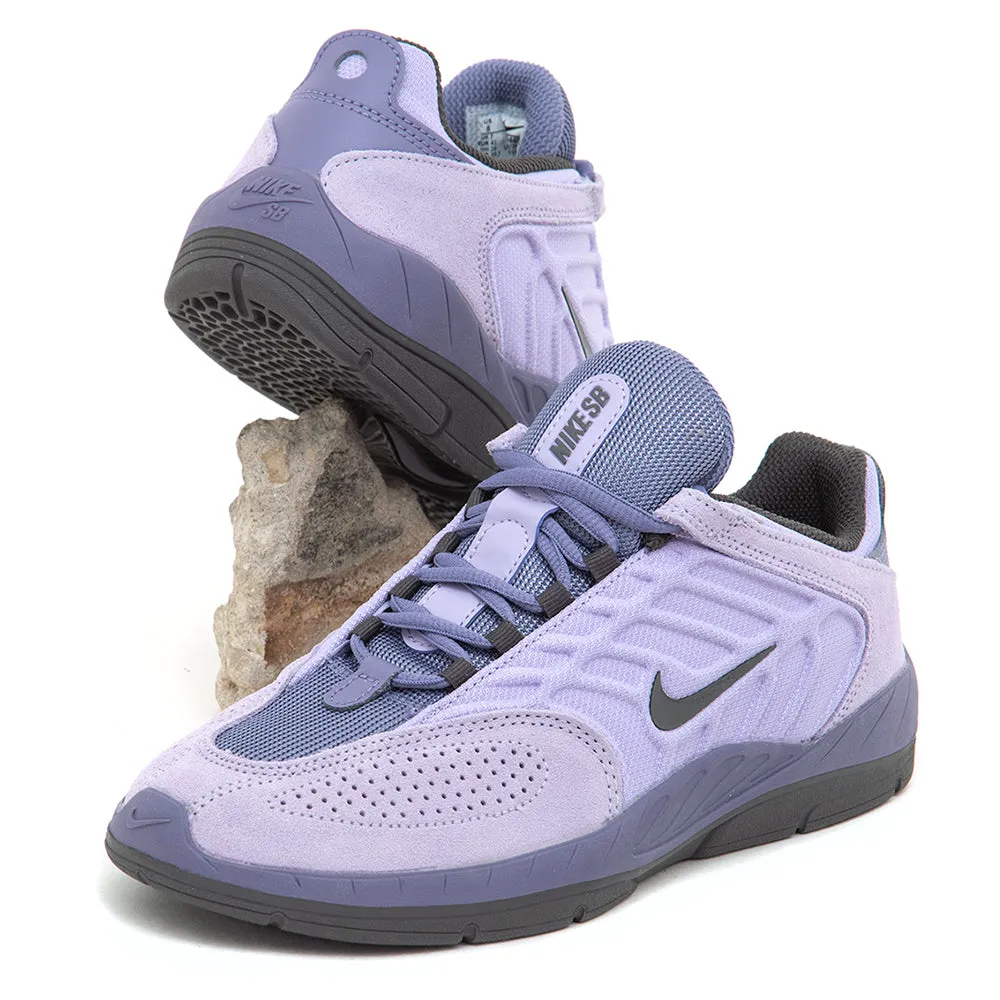 Feather Light Cold Weather Vertebrae (Hydrangeas / Medium Ash) (S)