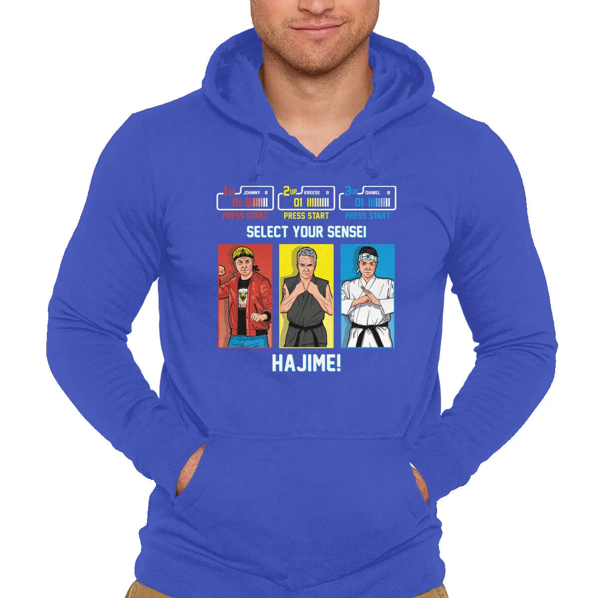 Select Your Sensei Comfortable fit Eco-friendly