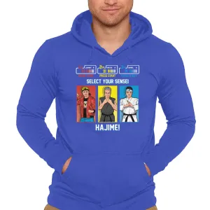 Select Your Sensei Chic Fit