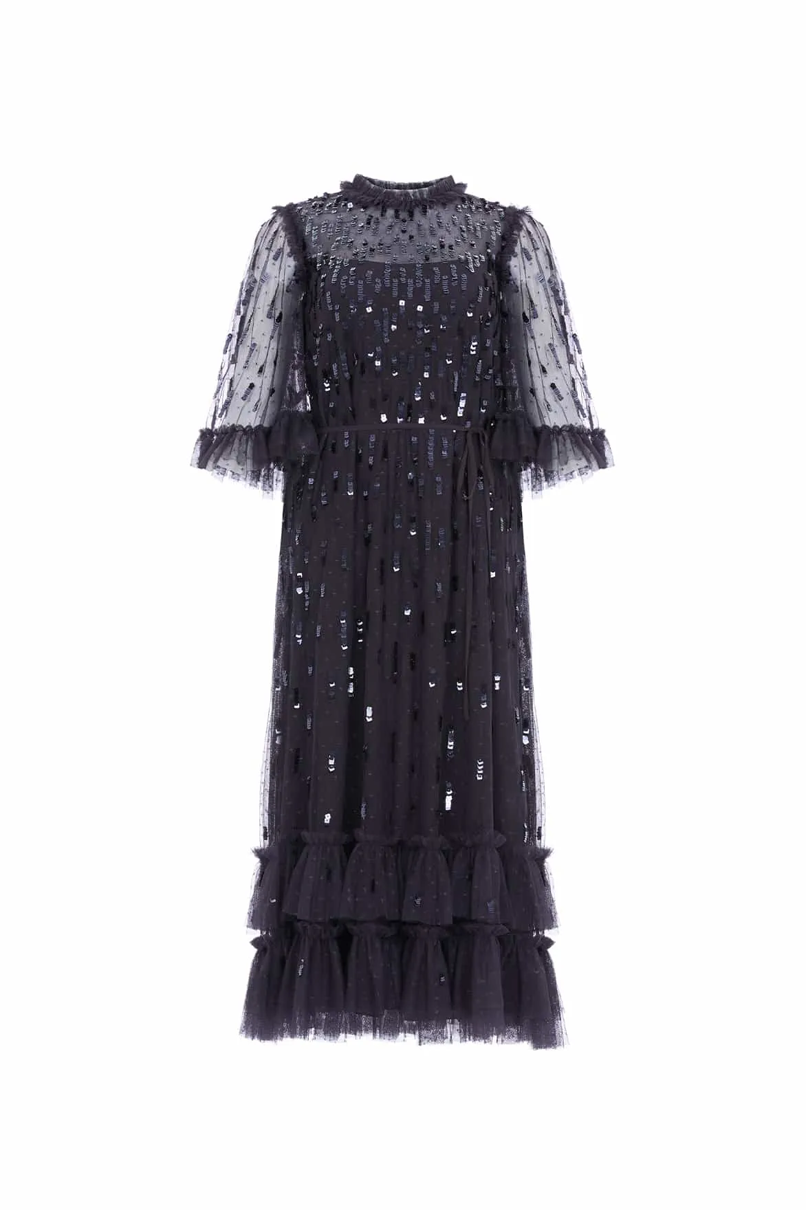 Sequin Dash Ballerina Dress Sister Charm