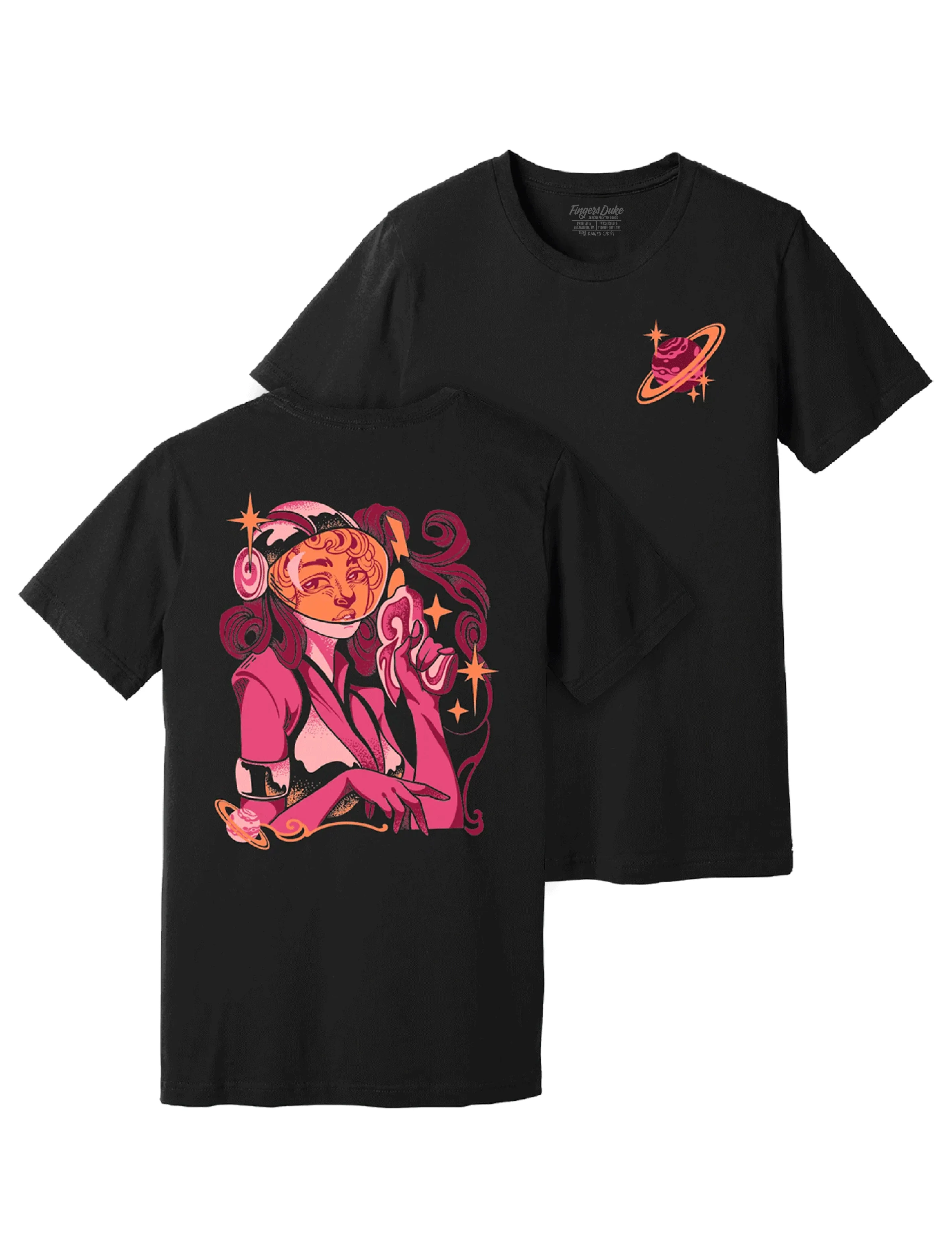 shopping Space Gal ?? Unisex T-Shirt