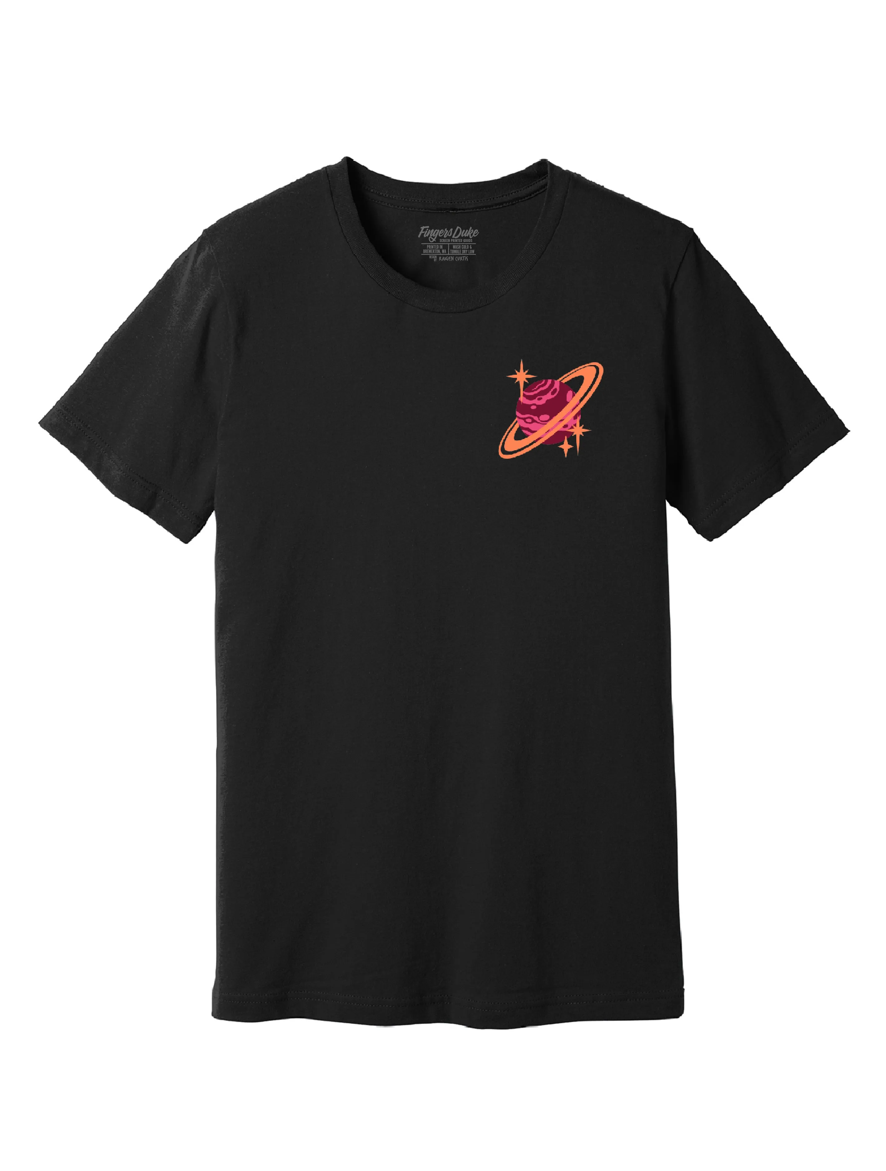 Premium Cotton Blend Space Gal ?? Unisex T-Shirt