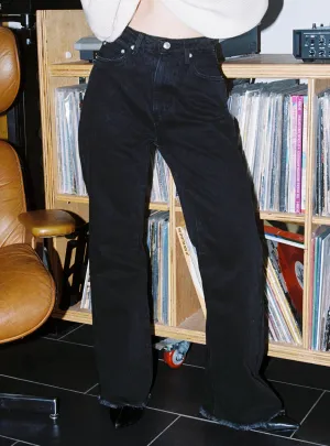 Carey Denim Jeans Black Petite Style Layer Day To Night