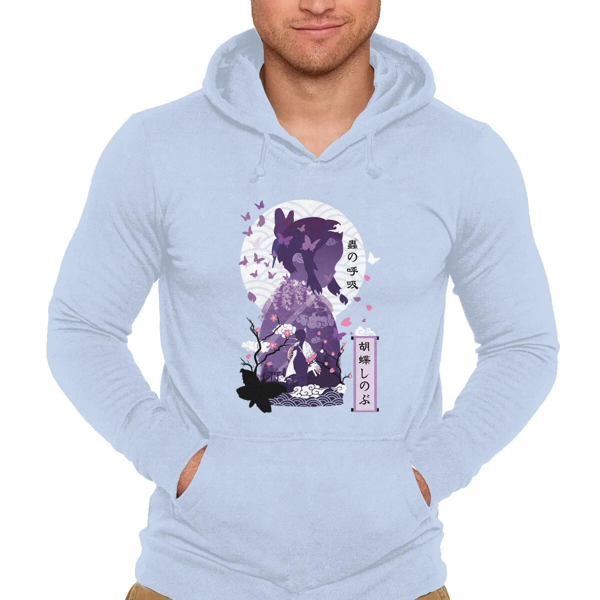 Shinobu Kocho Negative Space Zip-up Go-to Wear