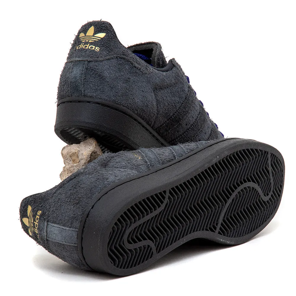 Padded collar Superstar ADV (Carbon / Carbon / Collegiate Purple)