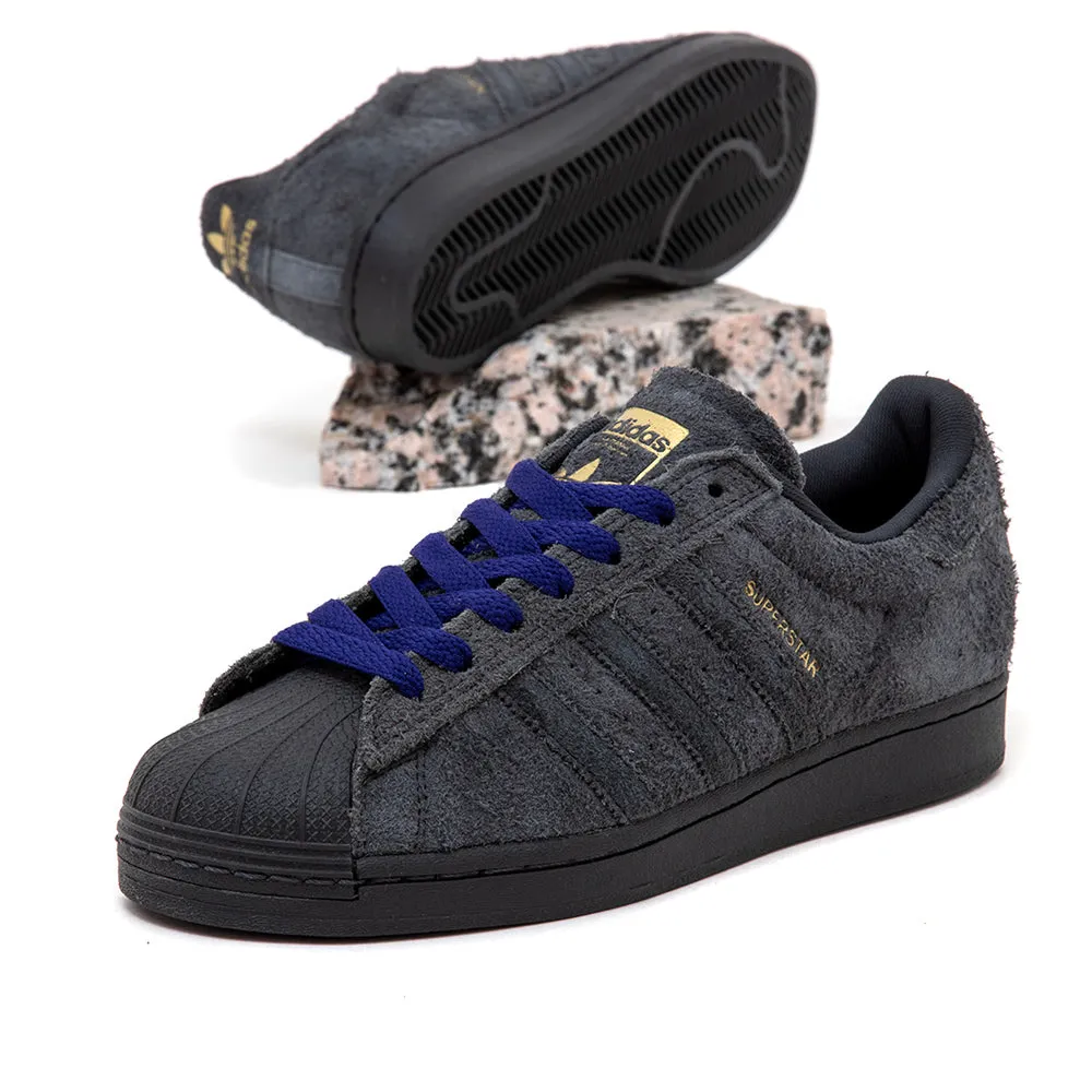 Superstar ADV (Carbon / Carbon / Collegiate Purple) Wind Chill Mid Top