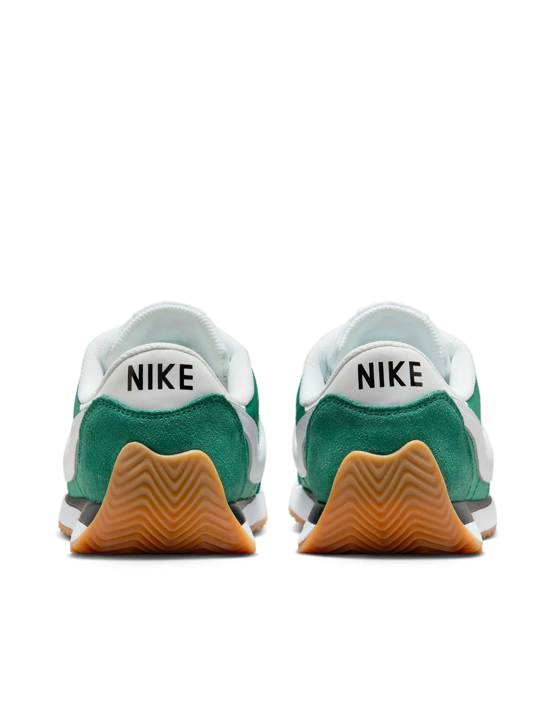 Zip Design Pacific Shoes - Evergreen Aura/White/Black/Total Orange