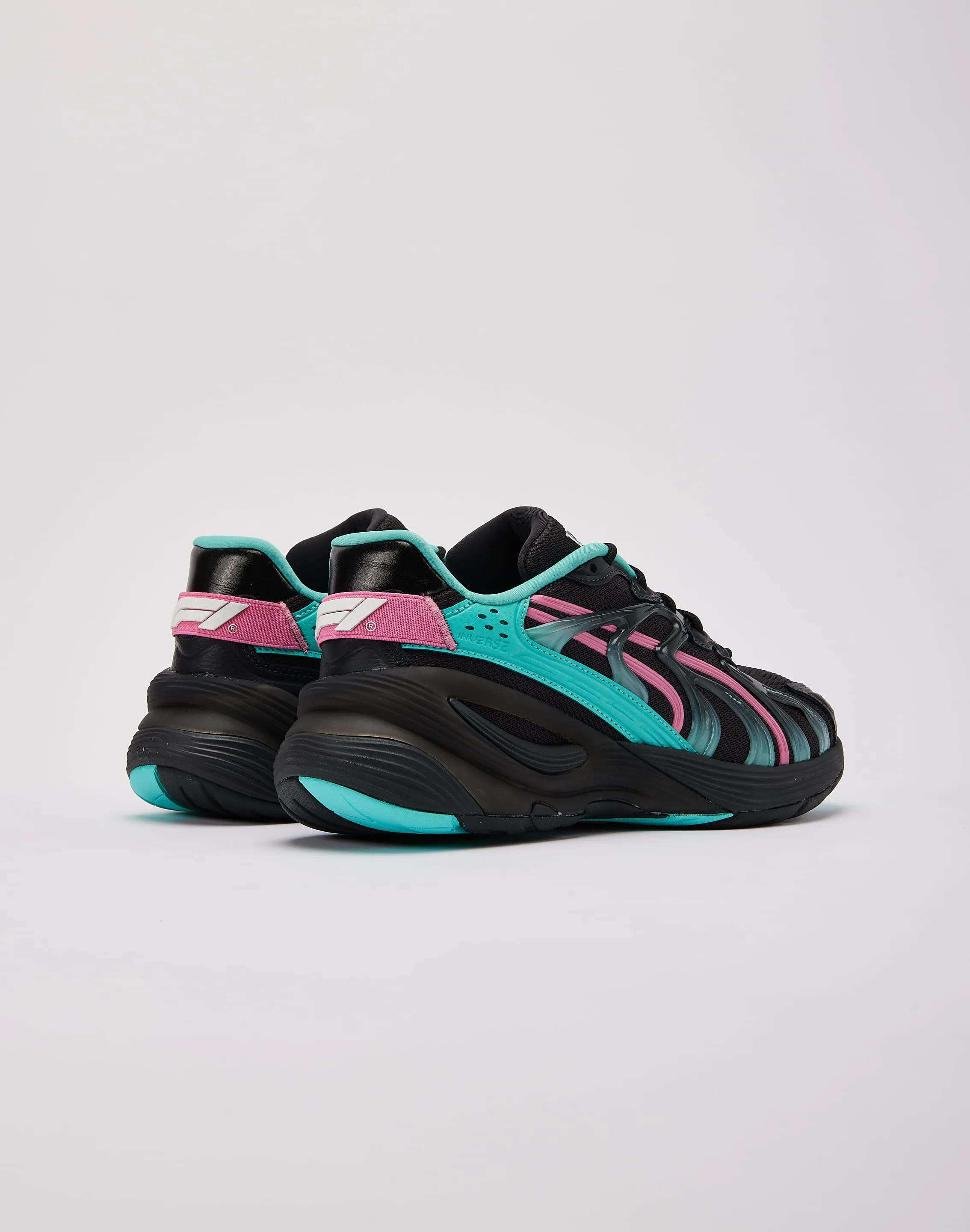 Puma Inverse F1 Miami gravel running shoes