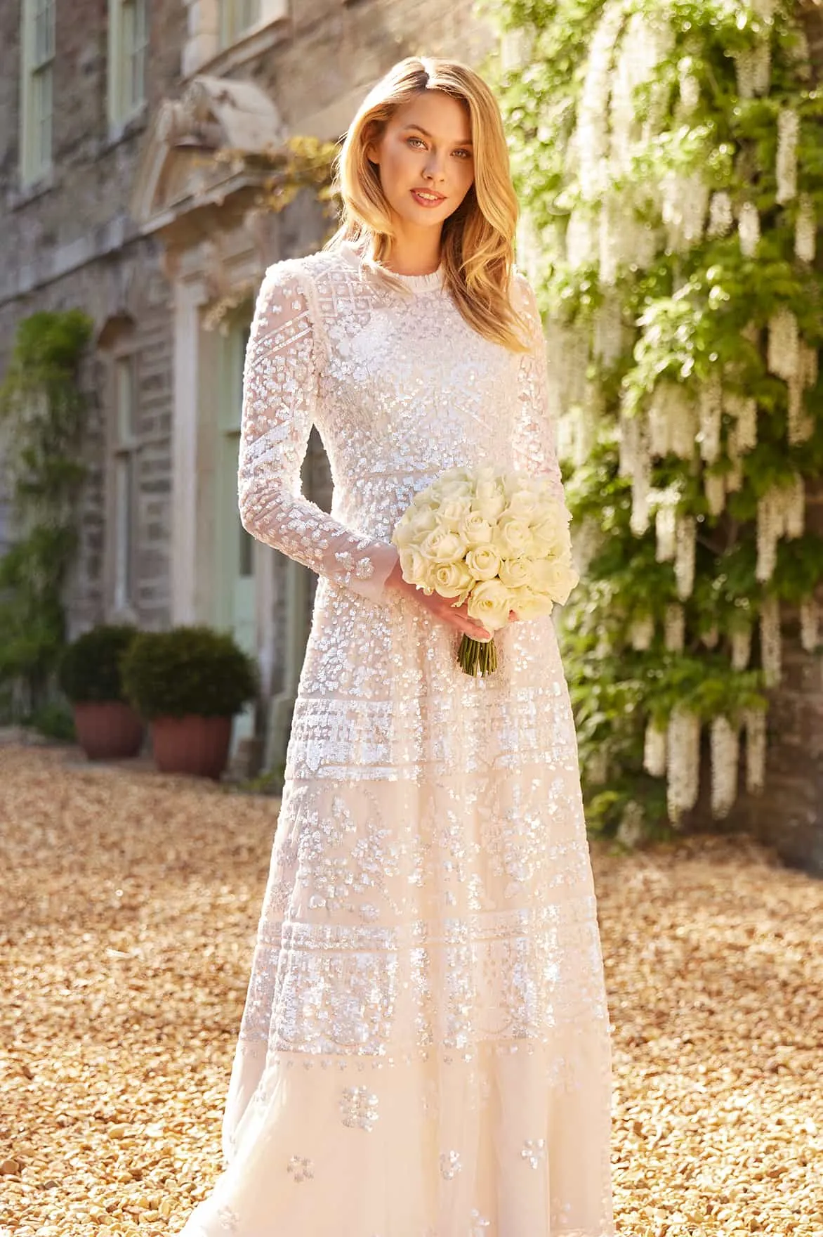 Aurora Gown Tailored Style Smart Glide