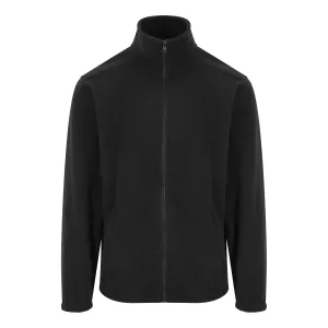 Pro Fleece  Jacket | BLACK Wind Blocking