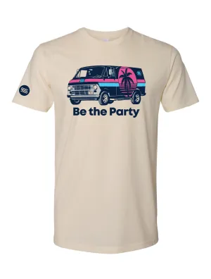 School spirit Outdoor Adventure Silver City Be The Party ?? Unisex Tee