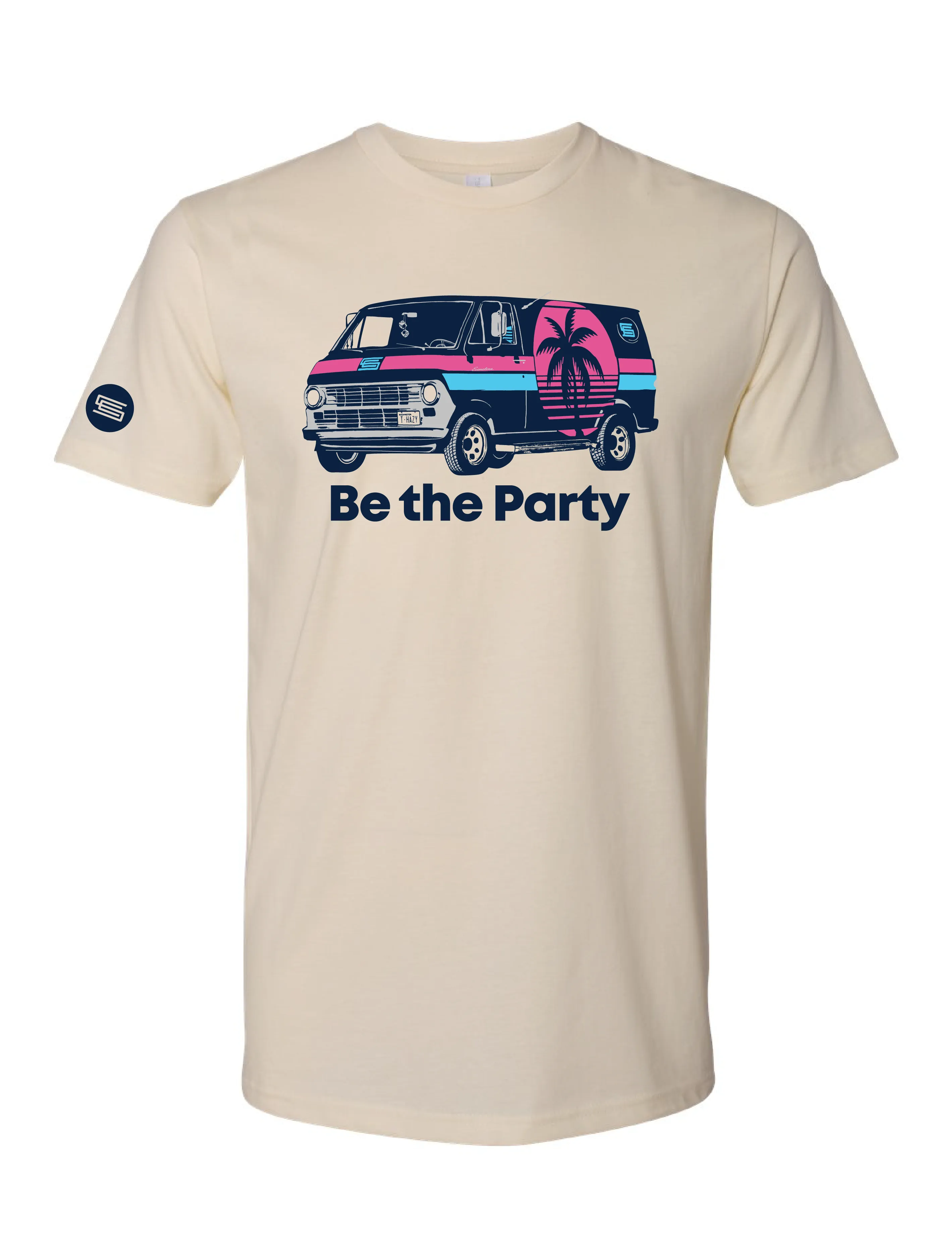 Cool Design Silver City Be The Party ?? Unisex Tee