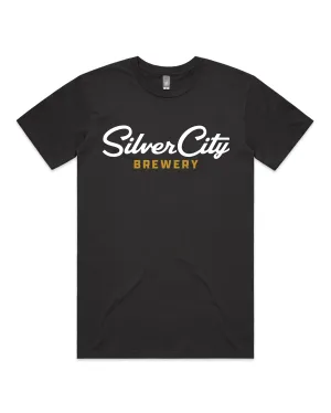 Silver City Brewery ?? Choice Beer ?? Coal Tee contrast