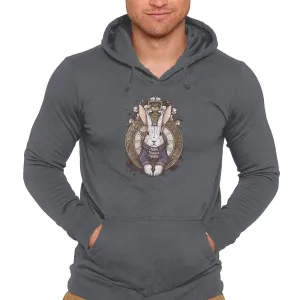 Hoodie Fashion Sports Apparel The White Rabbit