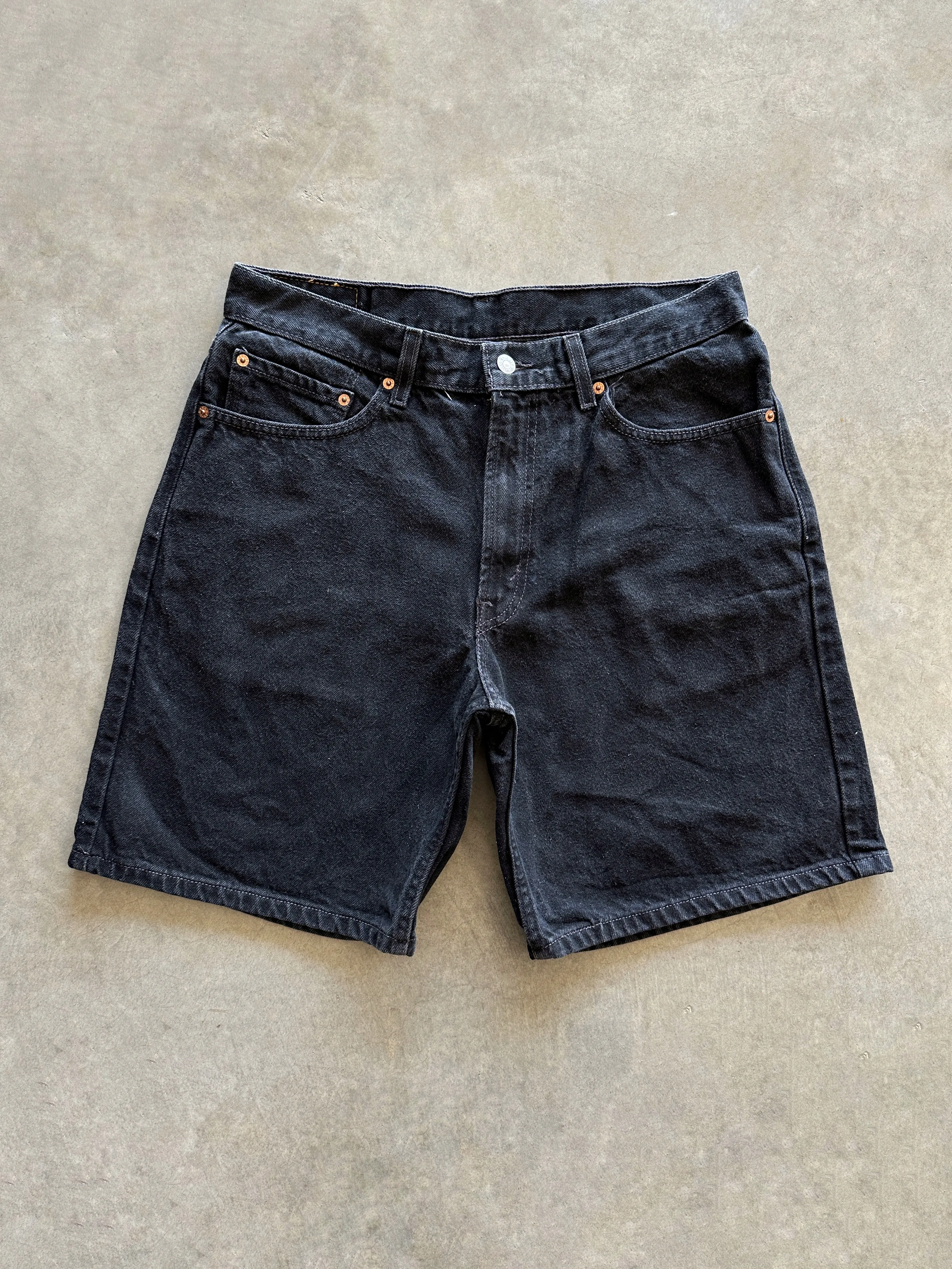2000s Levis denim shorts (33) Mother's Day gift Smart Casual