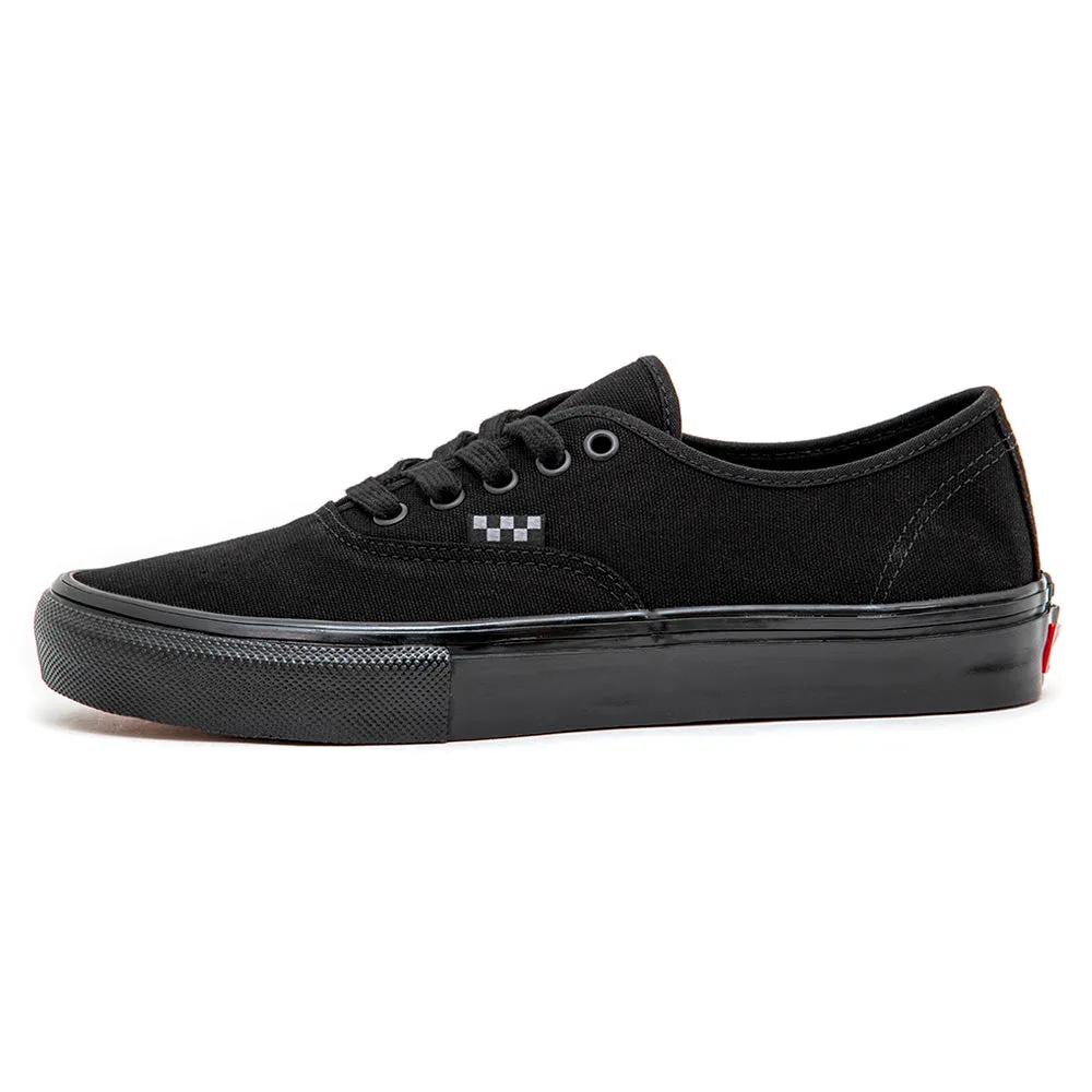 Energy Return Technology Gel Soft Skate Authentic (Black / Black) VBU