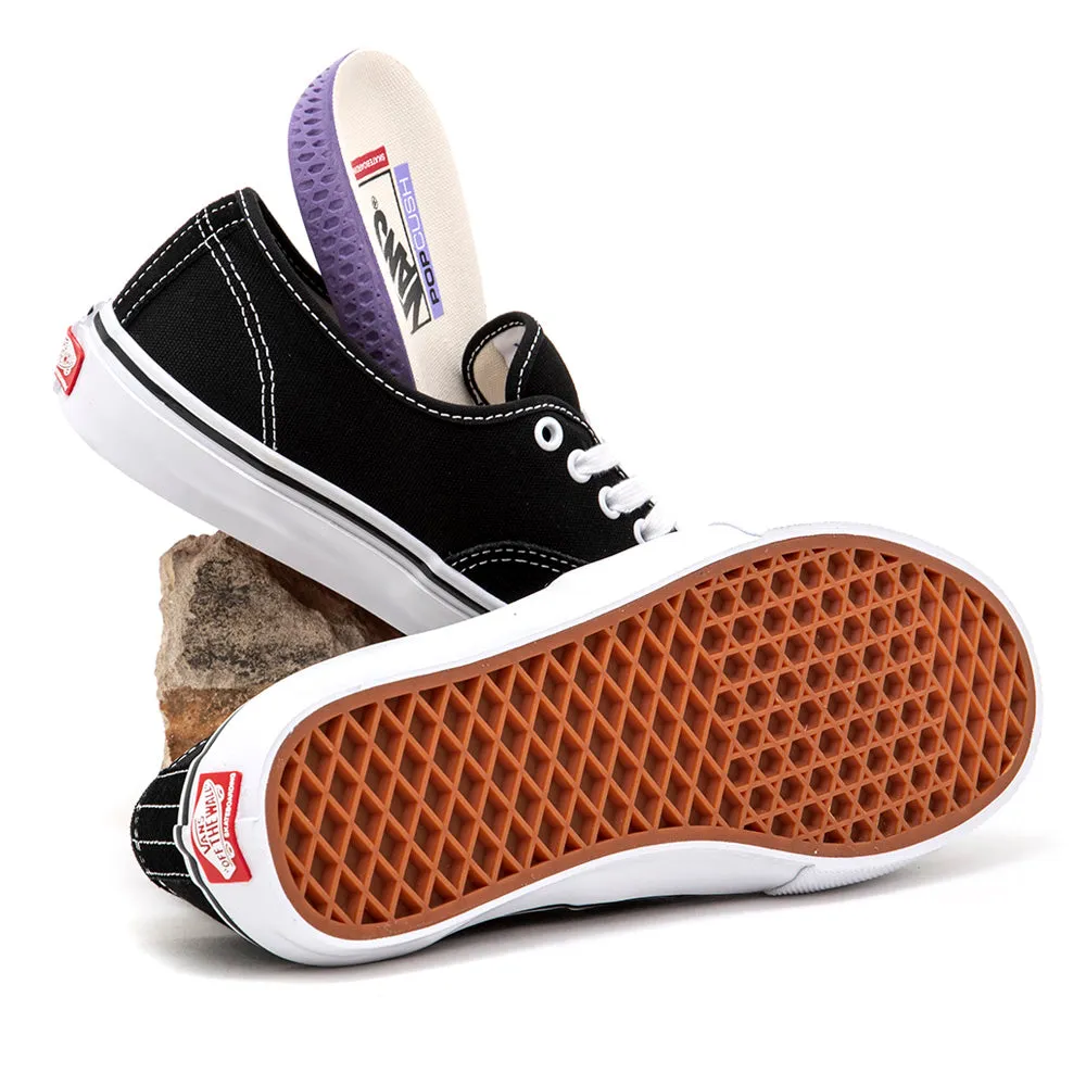 Ventilation holes Skate Authentic (Black / White)
