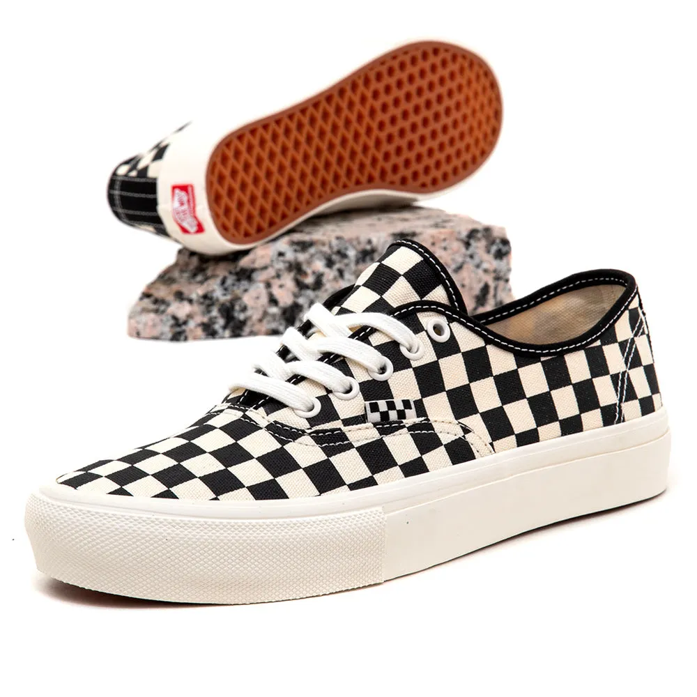 Flexibility Skate Authentic (Checkerboard Marshmallow) VBU
