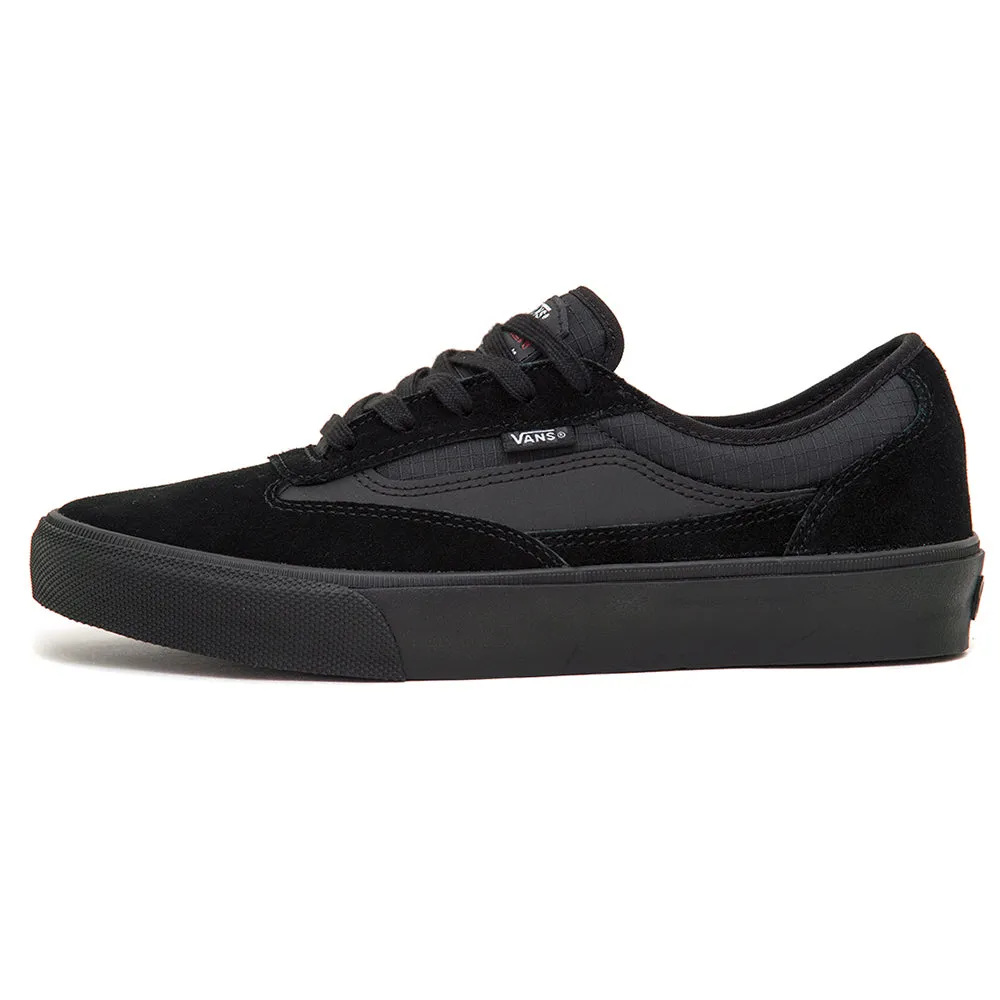 Skate Curren Caples (Black / Black) VBU Fitness Vibe