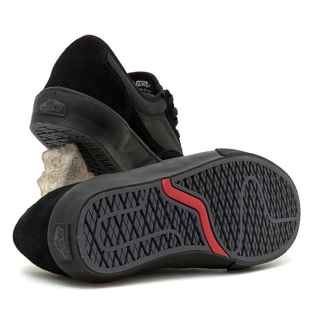 Vibration Dampening Layer Skate Cool Skate Curren Caples (Black / Black) VBU