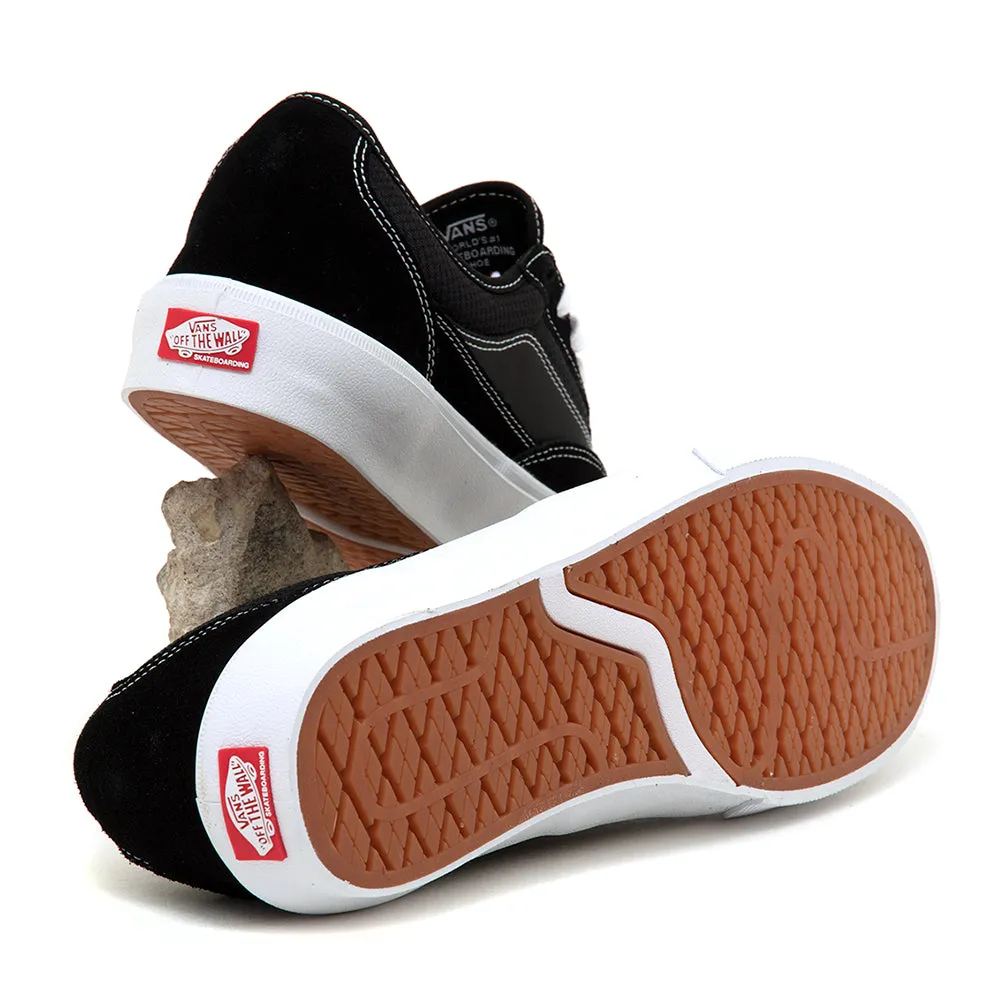 Skate Curren Caples (Black / White / Gum) VBU Soul Walk Swift Glide