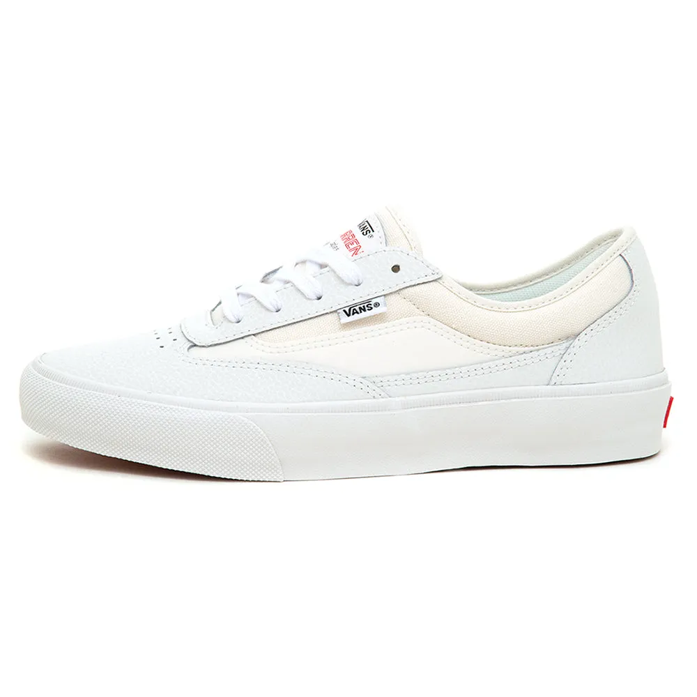 Skate Curren Caples (Blanc De Blanc) VBU Office Smart Blown Rubber Outsole