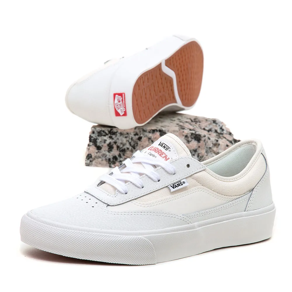 waterproof Seamless Interior Skate Curren Caples (Blanc De Blanc) VBU