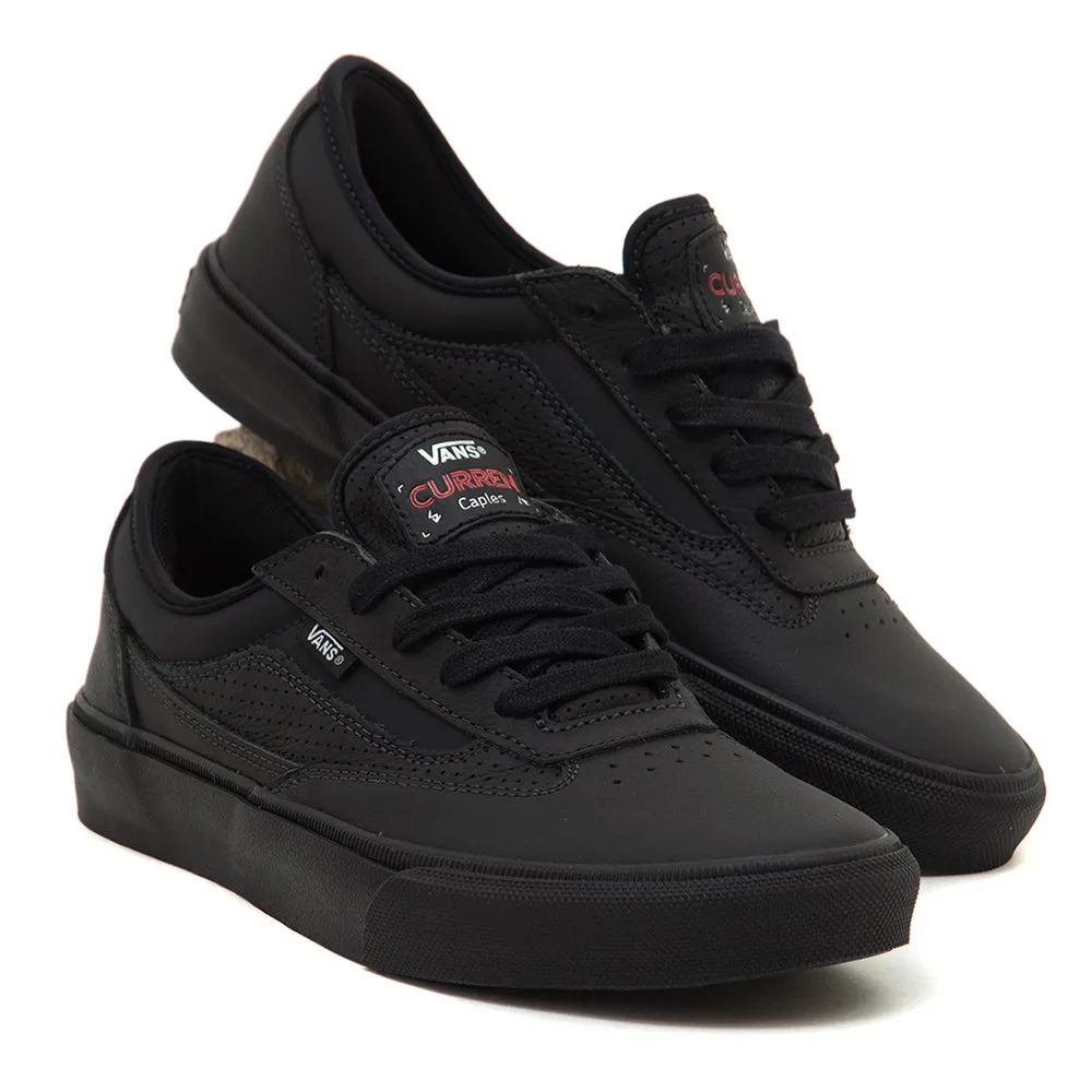 Skate Curren Caples VBU (Black) VBU Winter Warm Durable Build Weekend Errands