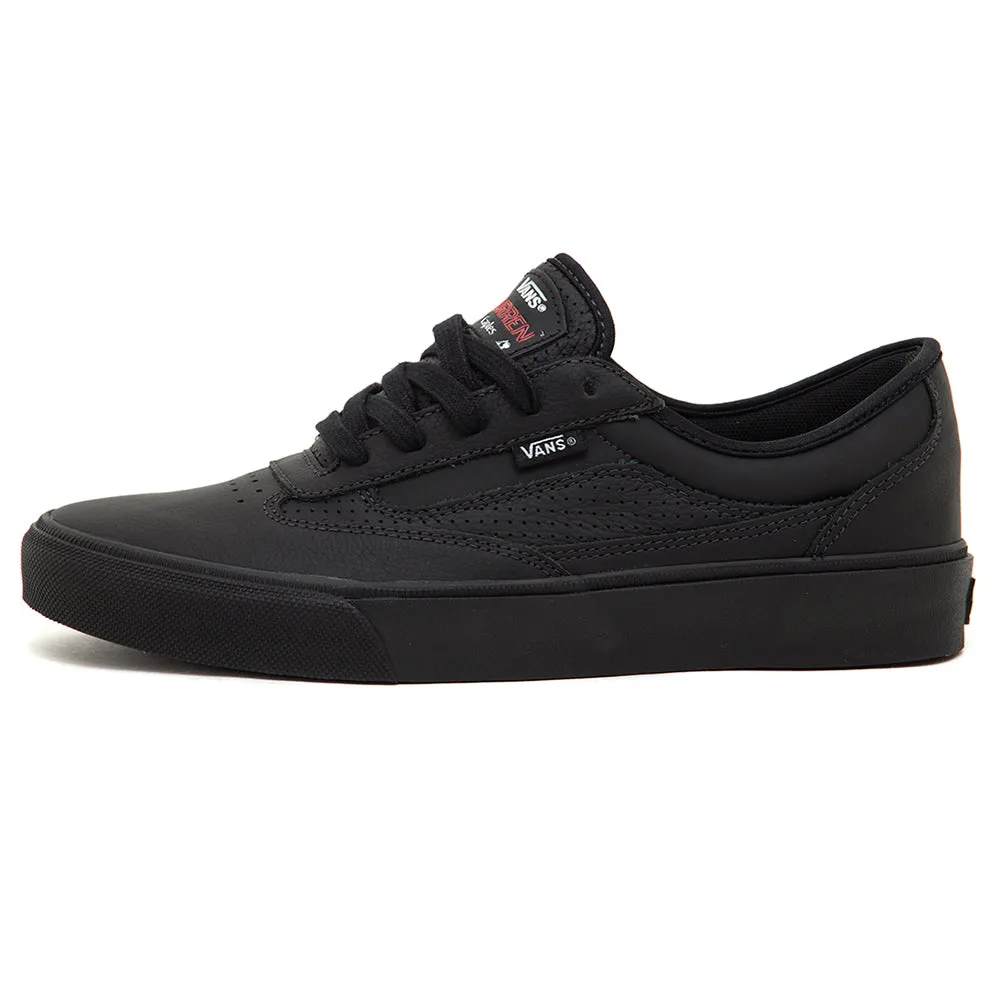 Modern Low Arch Skate Curren Caples VBU (Black) VBU