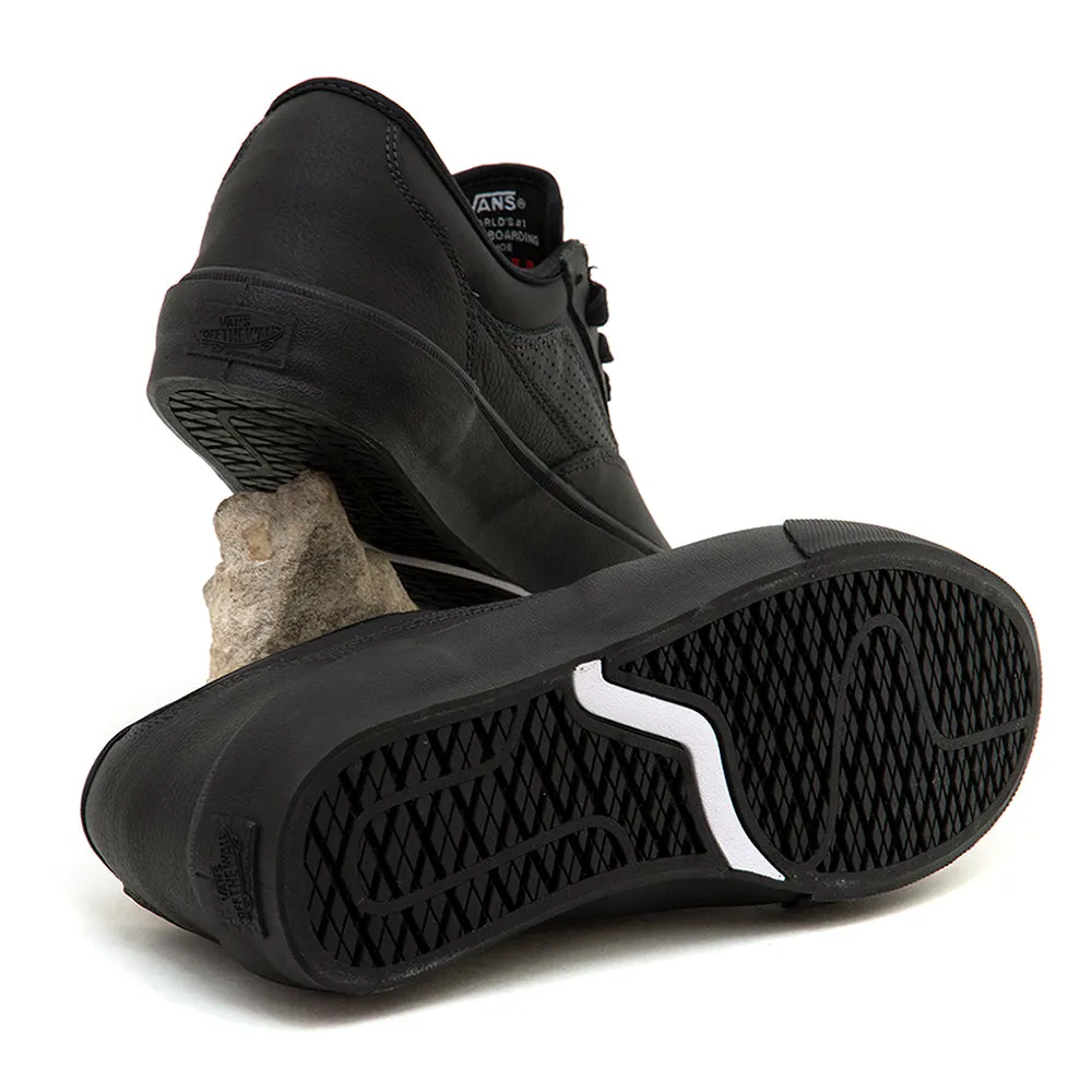 Skate Curren Caples VBU (Black) VBU Power Base Game Edge