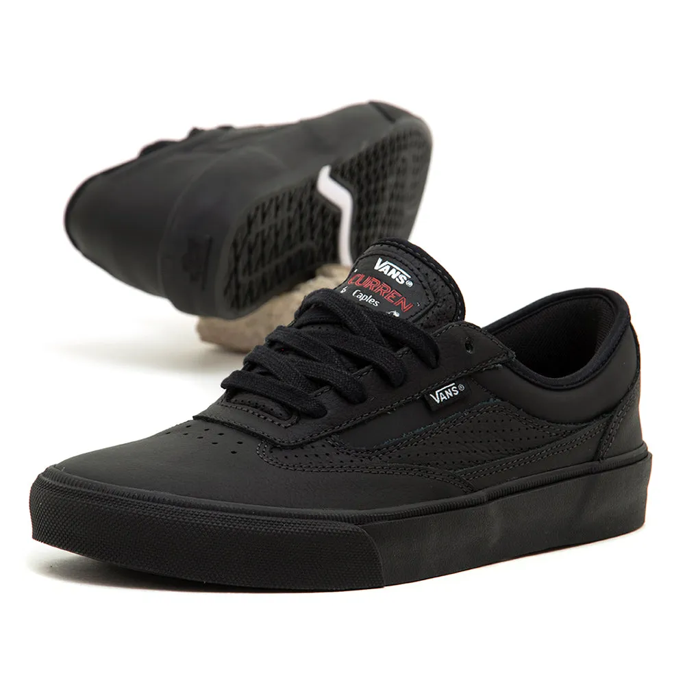 Cyber Mode Skate Curren Caples VBU (Black) VBU