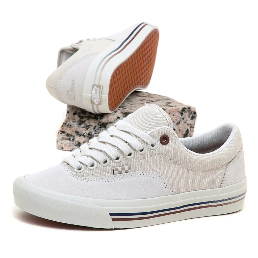 Long Lasting Outsole Durability Skate Era Stub (Dime Taupe) VBU