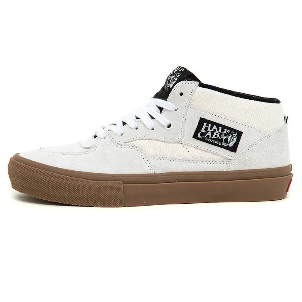 Skate Half Cab (Antique White / Gum) VBU Closet Core Work